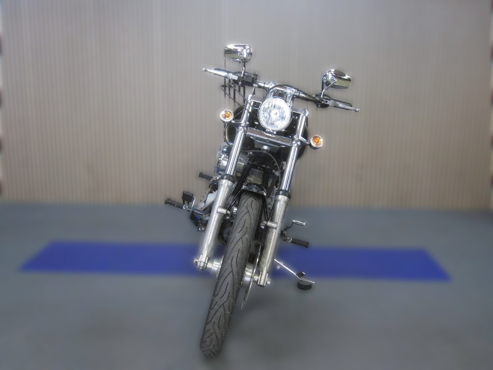 2007 Harley-Davidson Harley-Davidson Softail - 74 794 km - Náhled 9