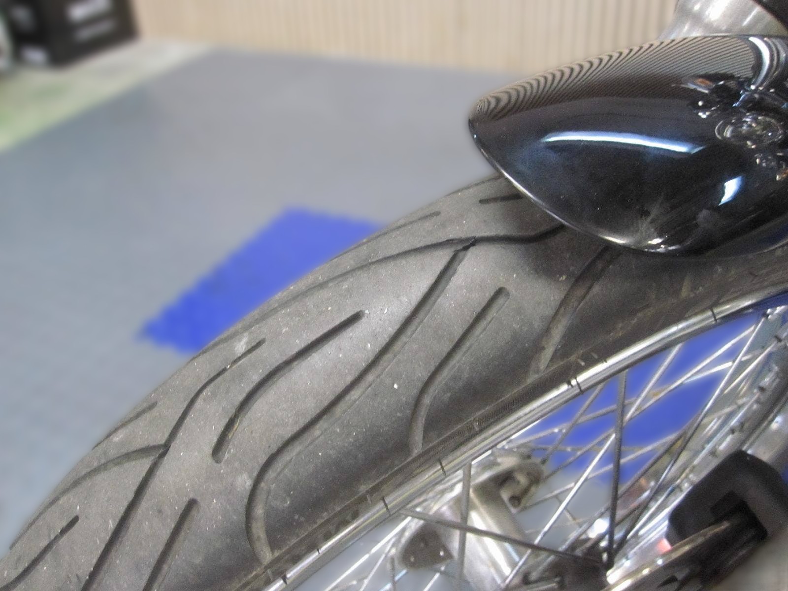 2007 Harley-Davidson Harley-Davidson Softail - 74 794 km - Náhled 13