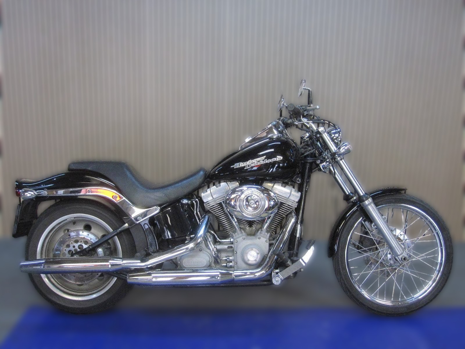2007 Harley-Davidson Harley-Davidson Softail - 74 794 km - Náhled 14