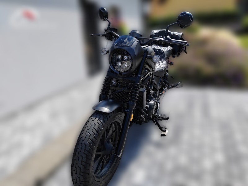 2022 Honda Rebel 500 - 20 000 km - Náhled 7