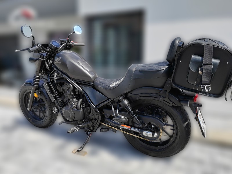 2022 Honda Rebel 500 - 20 000 km - Náhled 18