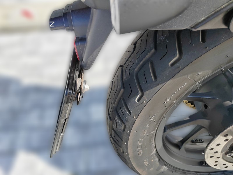 2022 Honda Rebel 500 - 20 000 km - Náhled 21