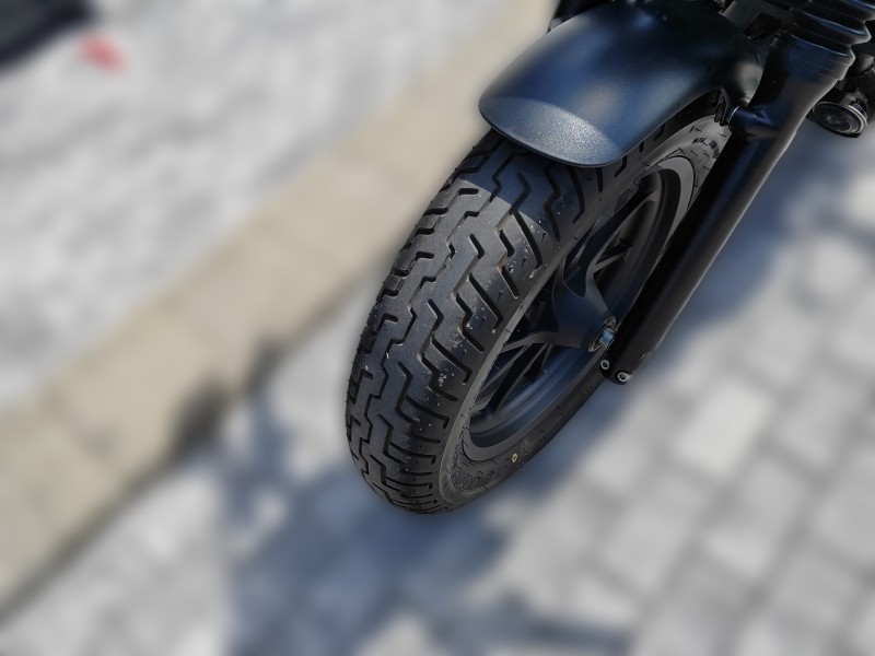 2022 Honda Rebel 500 - 20 000 km - Náhled 27