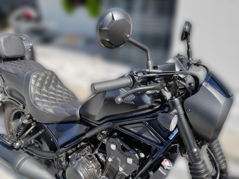 2022 Honda Rebel 500 - 20 000 km - Náhled 28