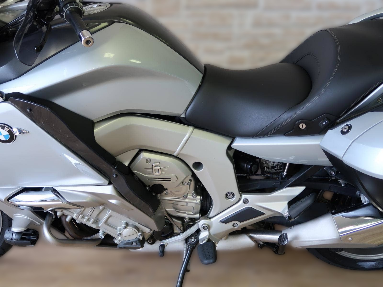 2015 BMW K 1600 GTL - 31 400 km - Náhled 3
