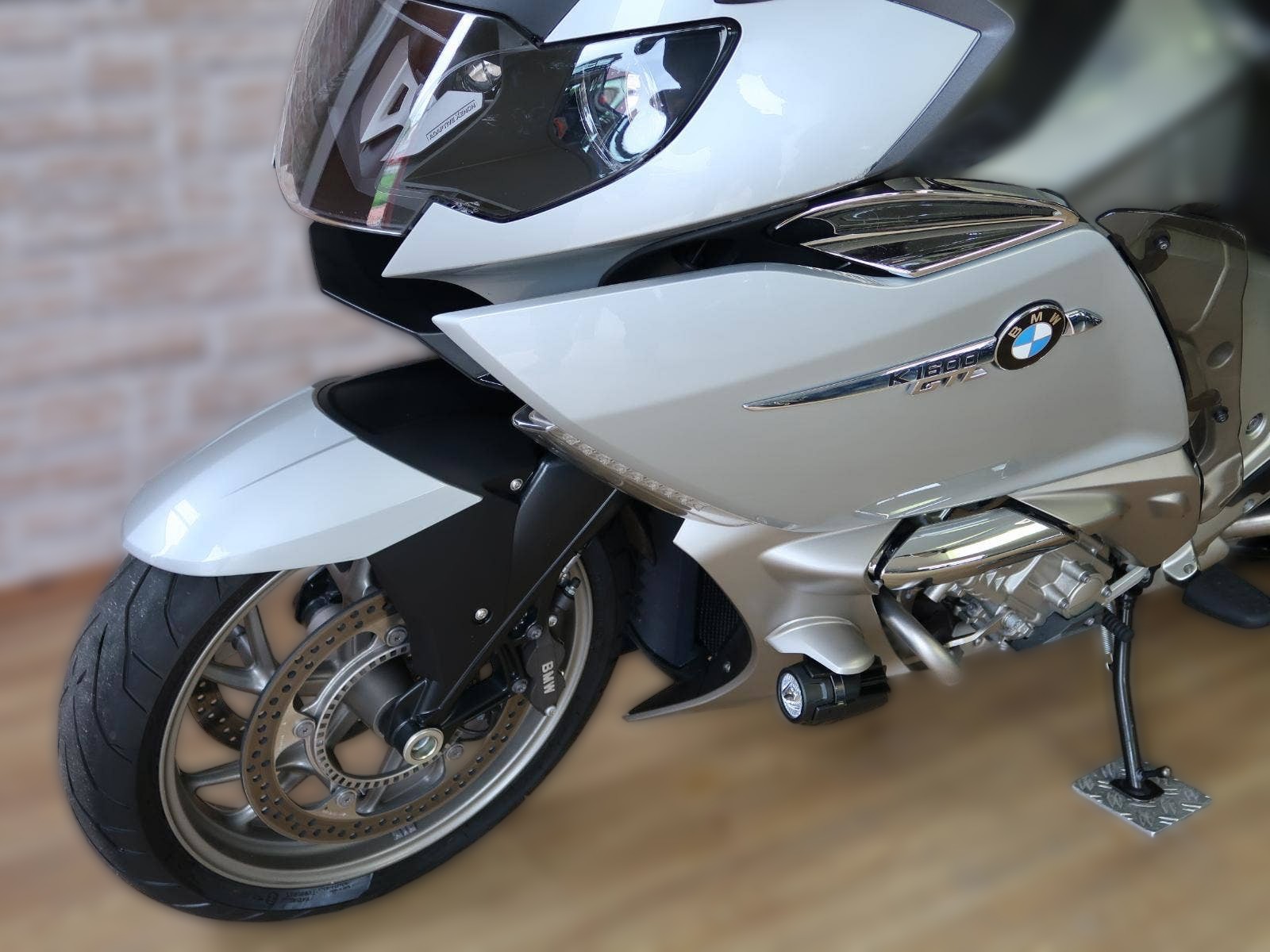 2015 BMW K 1600 GTL - 31 400 km - Náhled 6