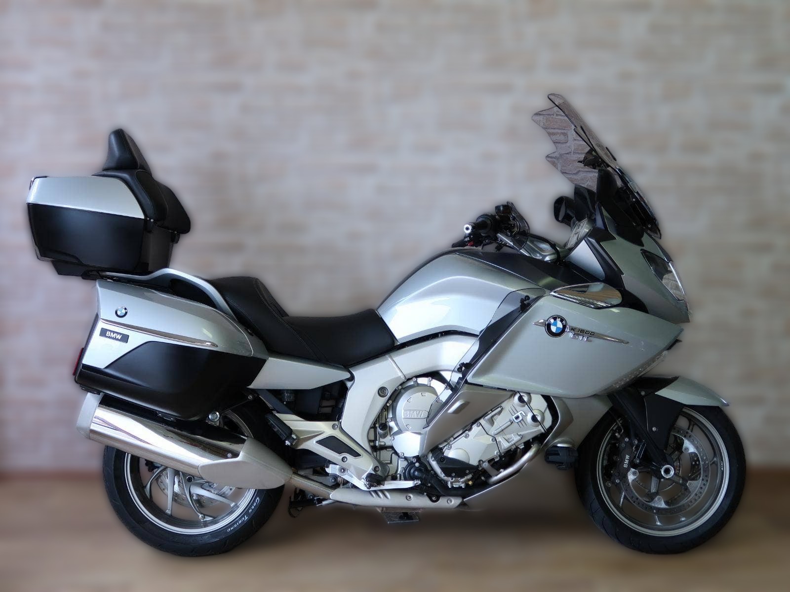 2015 BMW K 1600 GTL - 31 400 km
