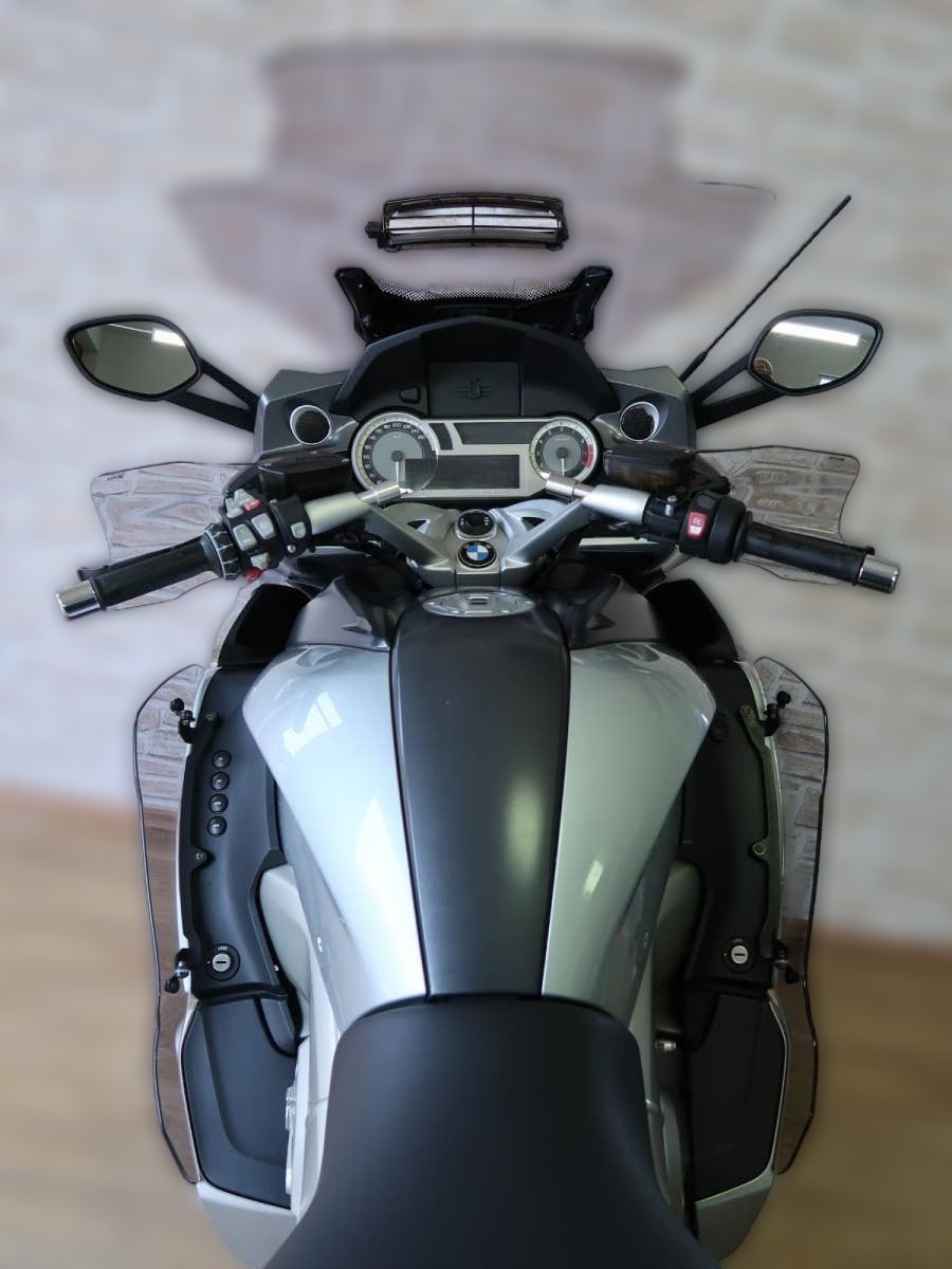 2015 BMW K 1600 GTL - 31 400 km - Náhled 8
