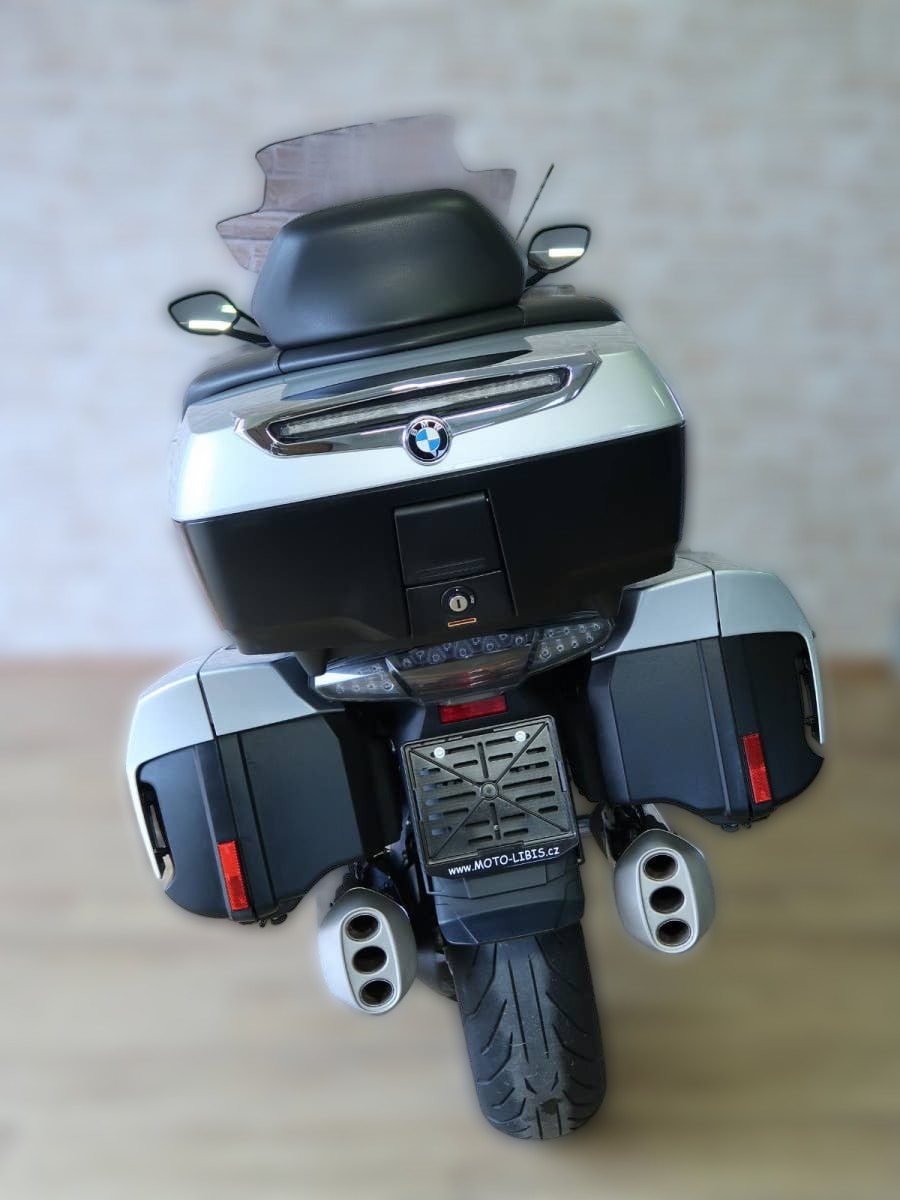 2015 BMW K 1600 GTL - 31 400 km - Náhled 12