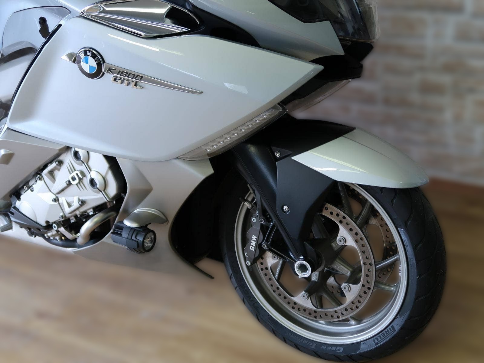 2015 BMW K 1600 GTL - 31 400 km - Náhled 13