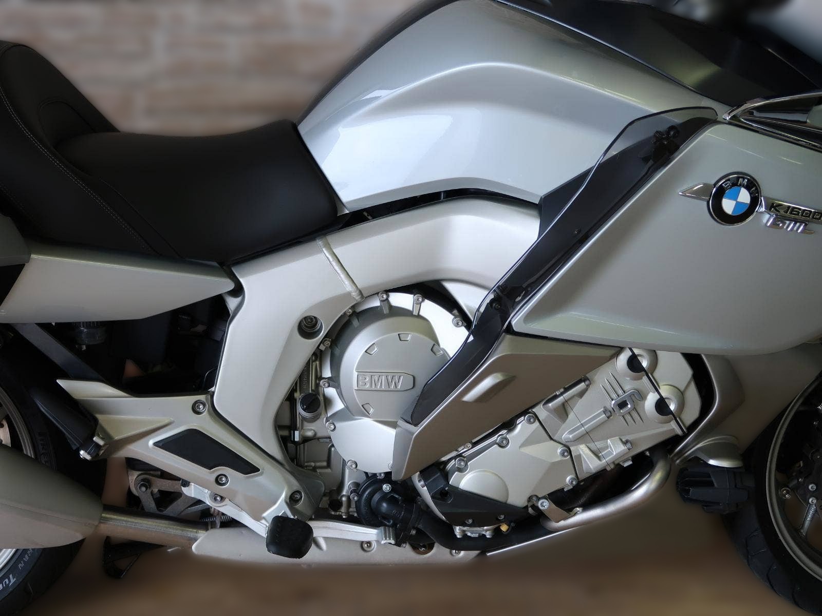 2015 BMW K 1600 GTL - 31 400 km - Náhled 16