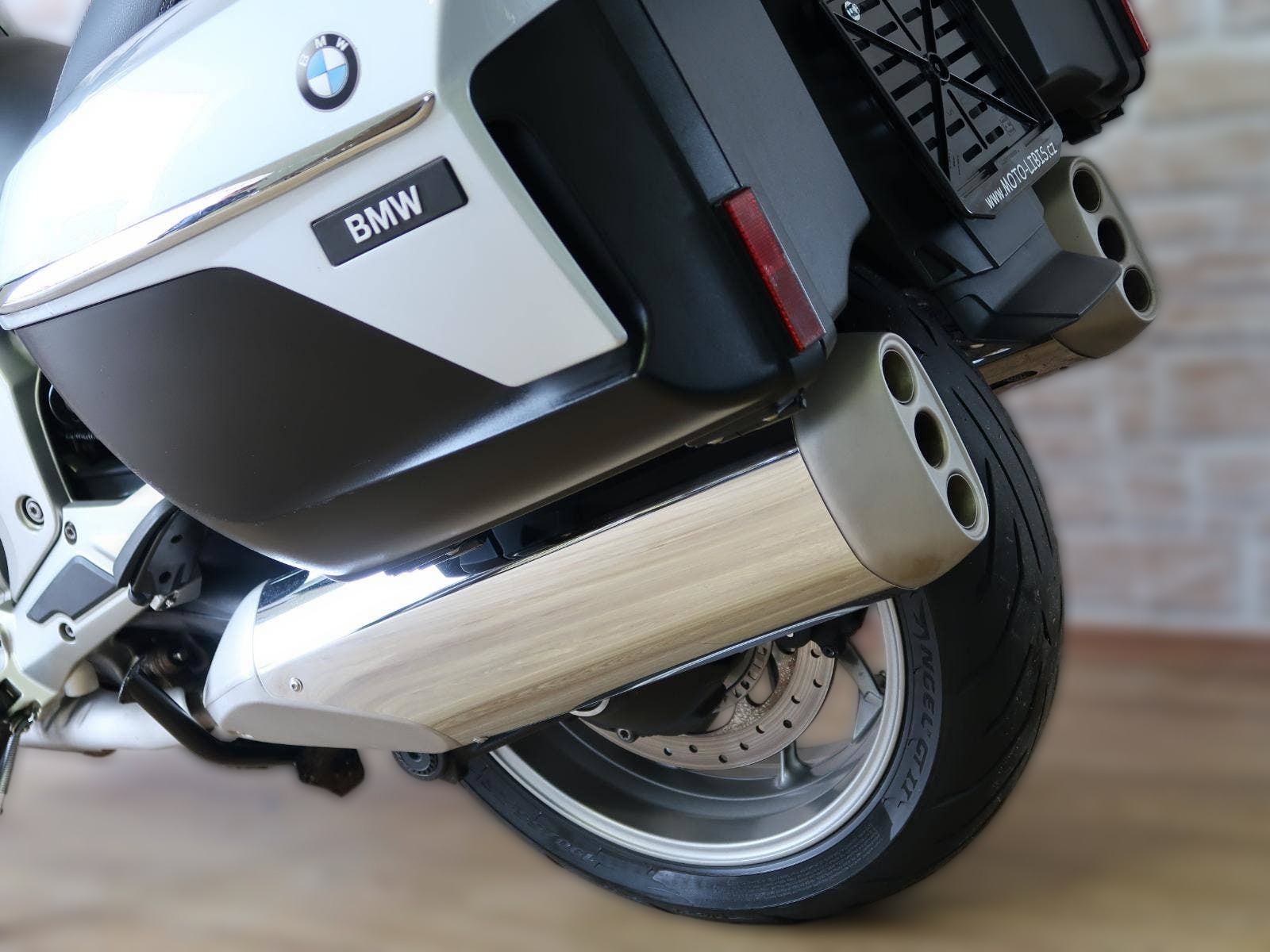 2015 BMW K 1600 GTL - 31 400 km - Náhled 17