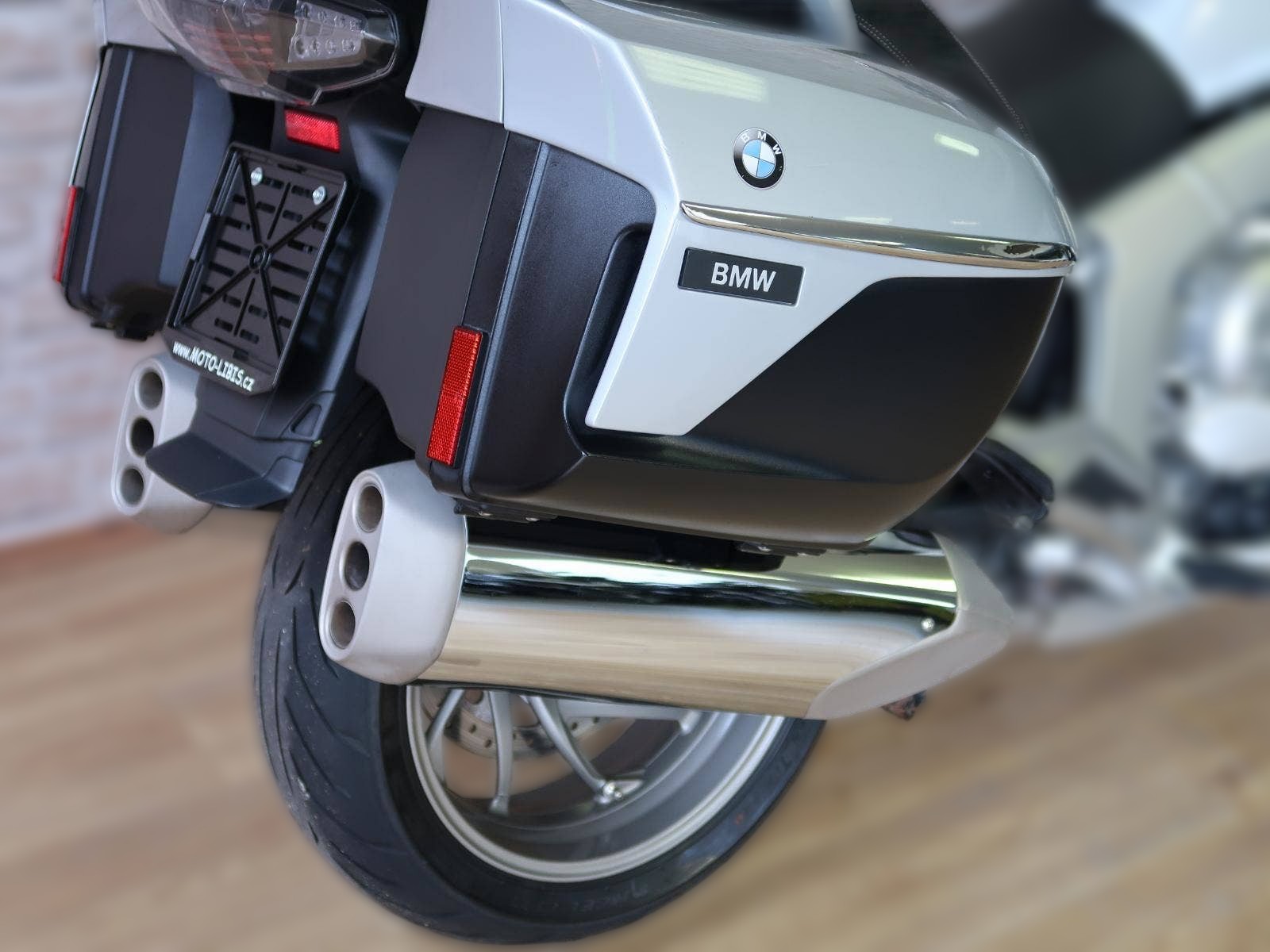 2015 BMW K 1600 GTL - 31 400 km - Náhled 18