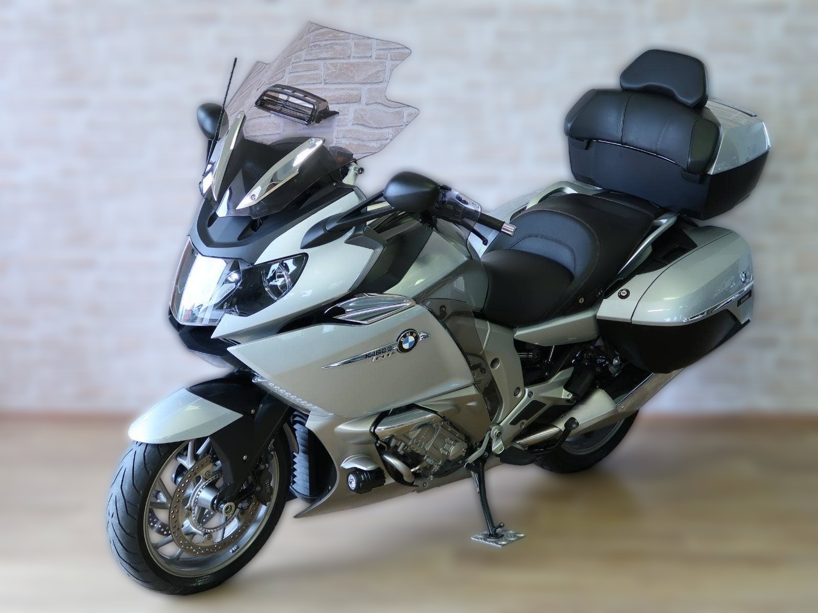2015 BMW K 1600 GTL - 31 400 km - Náhled 19