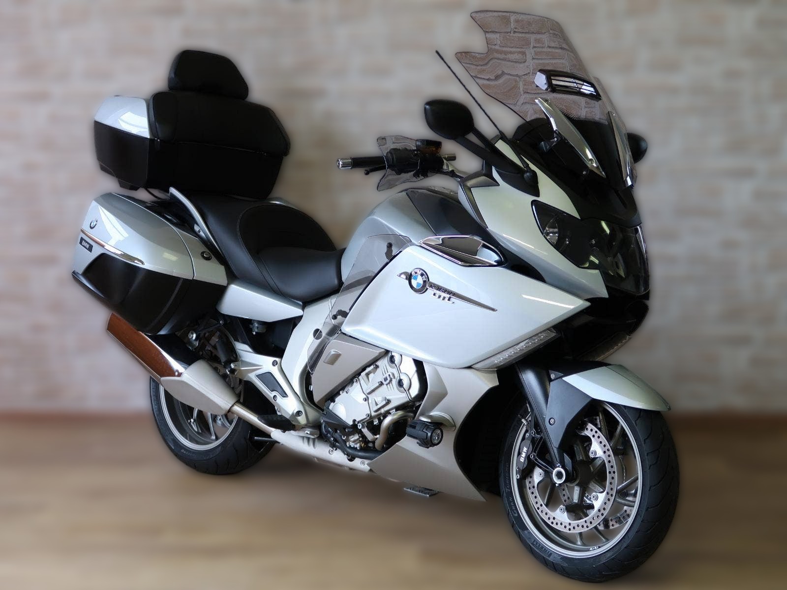 2015 BMW K 1600 GTL - 31 400 km - Náhled 20