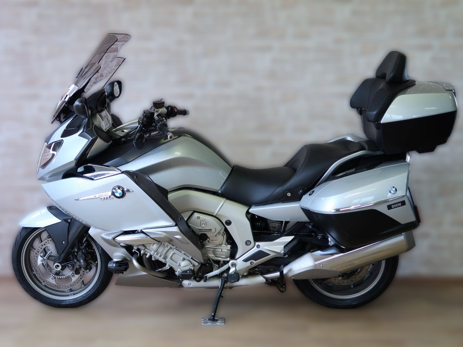 2015 BMW K 1600 GTL - 31 400 km - Náhled 21