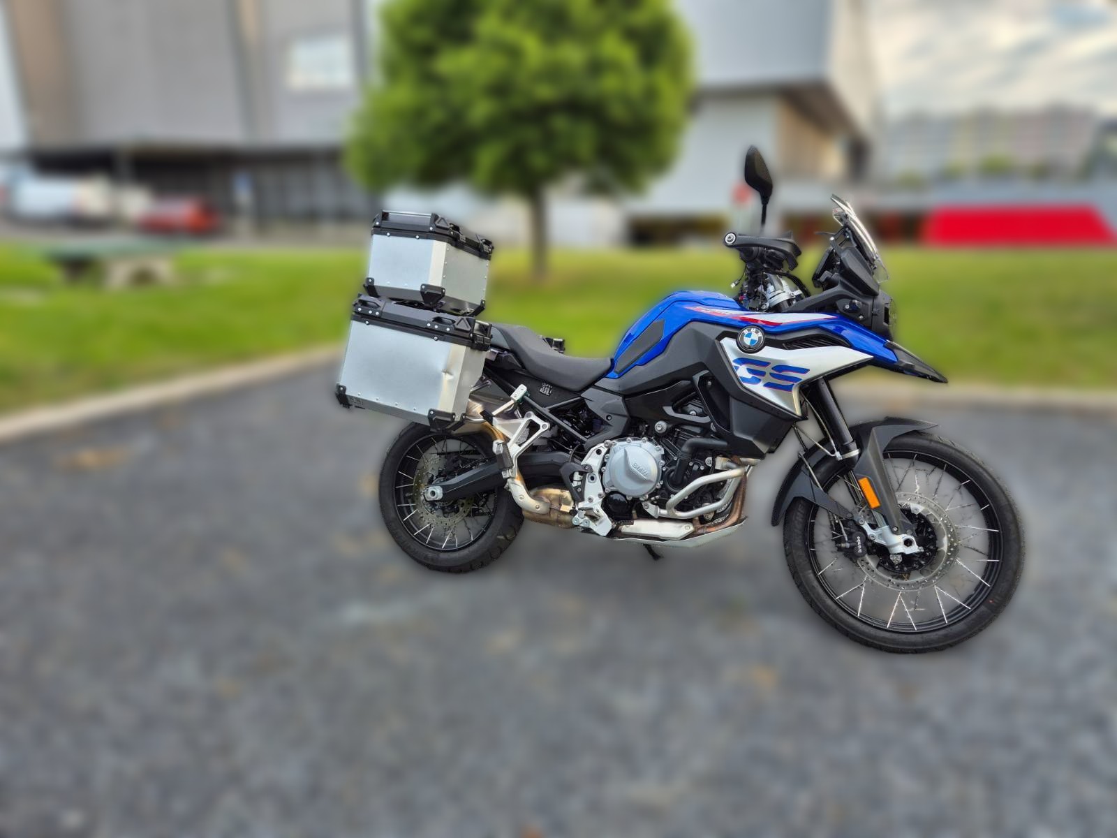 2022 BMW F 850 GS - 12 900 km - Náhled 7