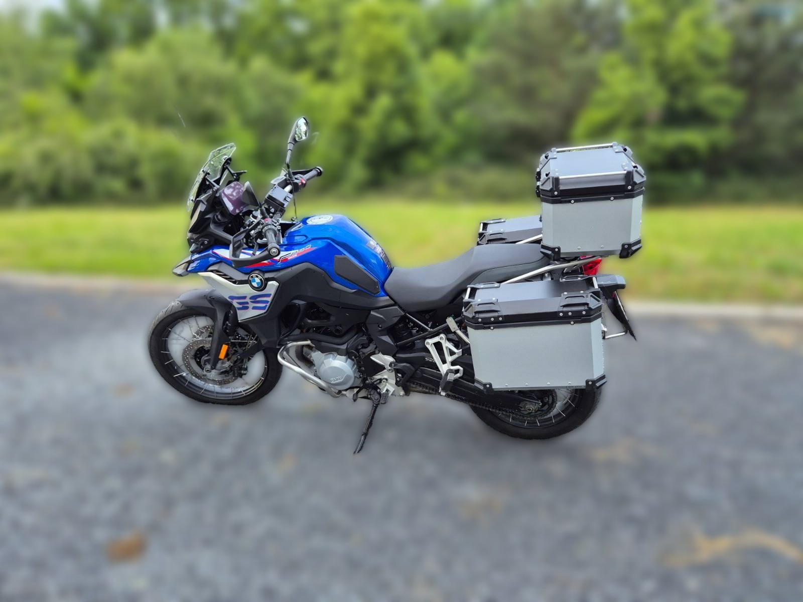 2022 BMW F 850 GS - 12 900 km - Náhled 17