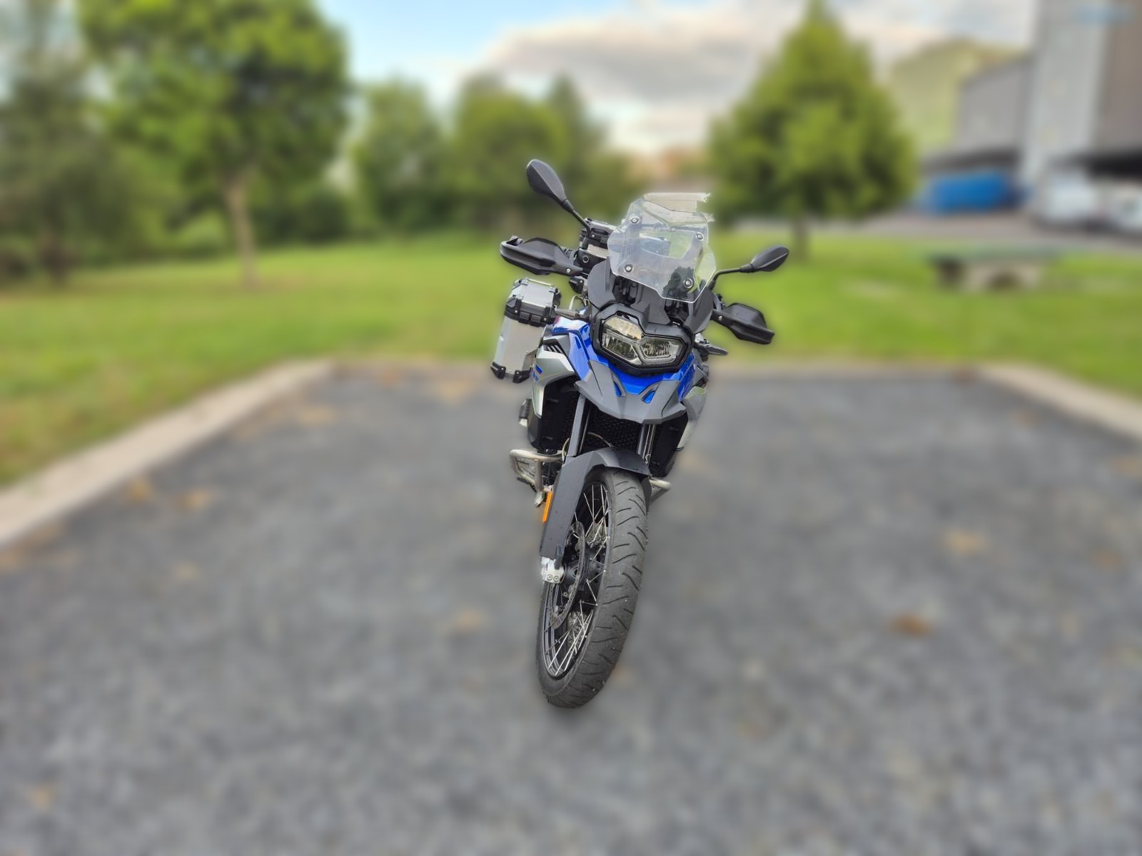 2022 BMW F 850 GS - 12 900 km - Náhled 20