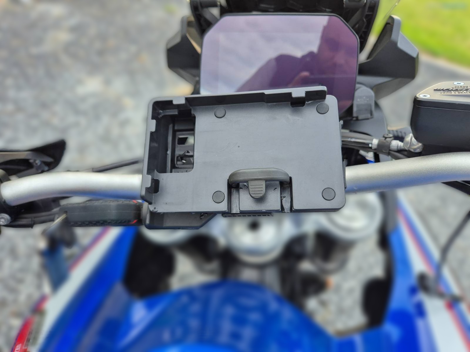 2022 BMW F 850 GS - 12 900 km - Náhled 22