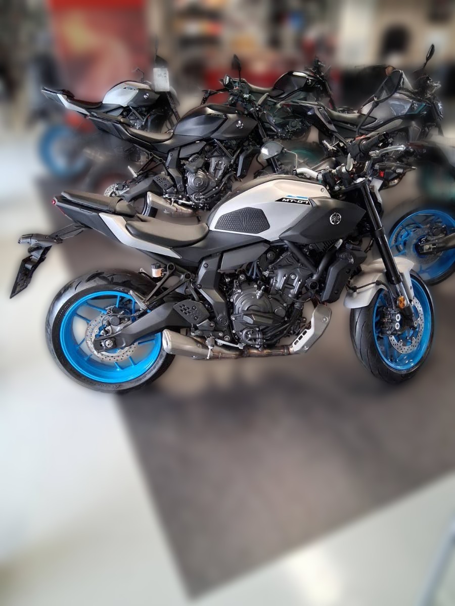2023 Yamaha MT-07 - 0 km