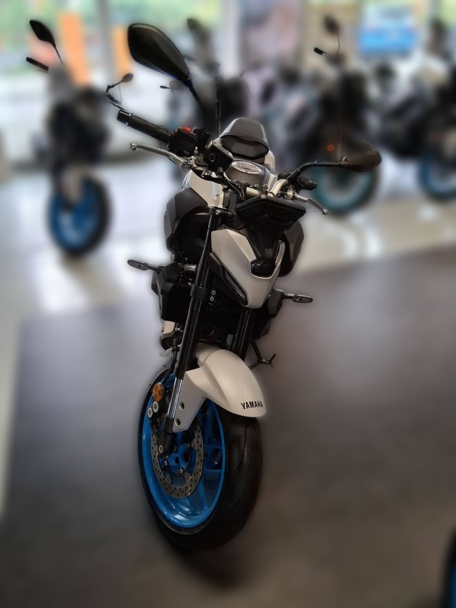 2023 Yamaha MT-07 - 0 km - Náhled 2