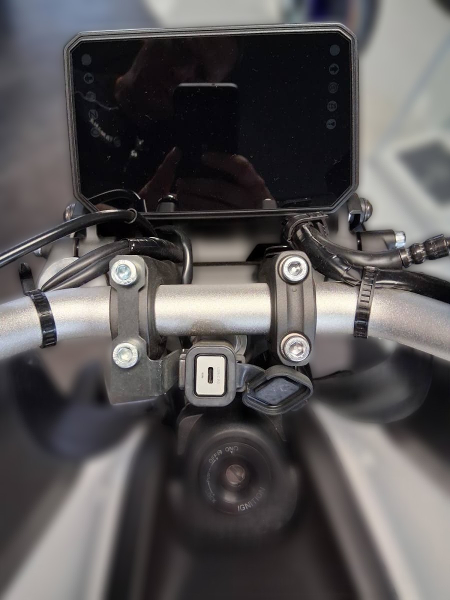 2023 Yamaha MT-07 - 0 km - Náhled 4