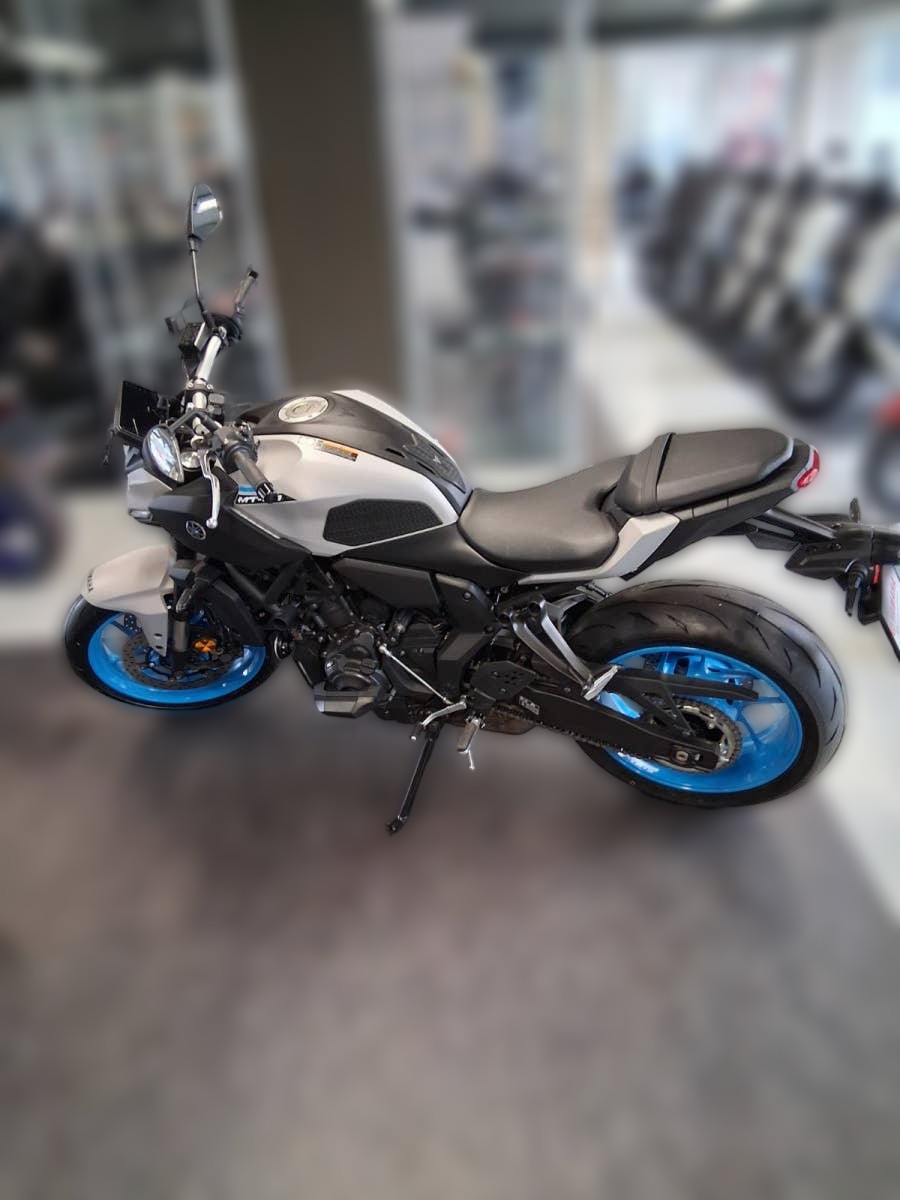 2023 Yamaha MT-07 - 0 km - Náhled 6