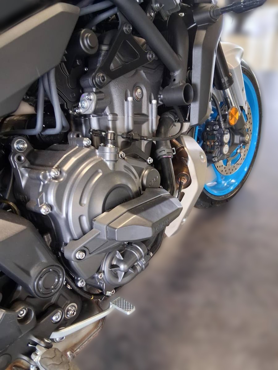 2023 Yamaha MT-07 - 0 km - Náhled 11