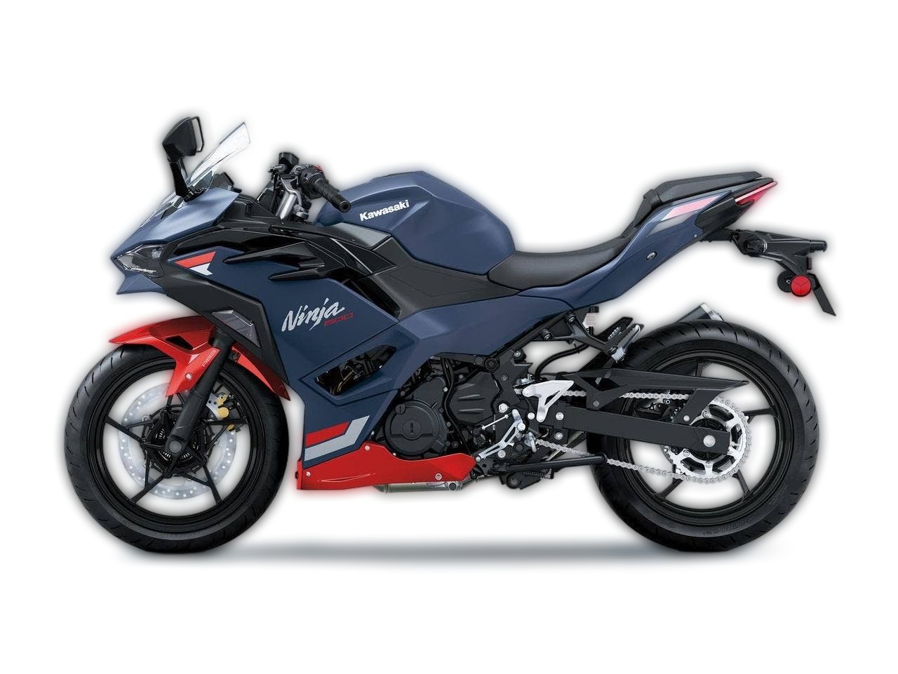 2023 Kawasaki Ninja 650 - 0 km