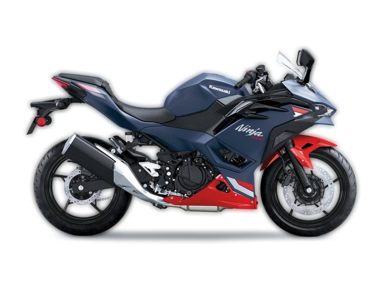 2023 Kawasaki Ninja 650 - 0 km - Náhled 2