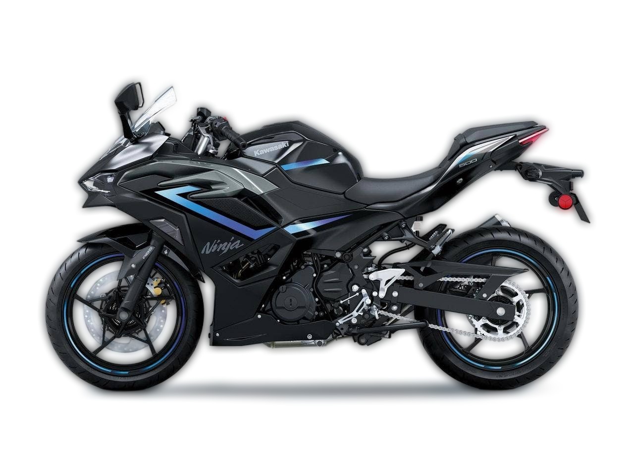 2023 Kawasaki Ninja 650 - 0 km - Náhled 7