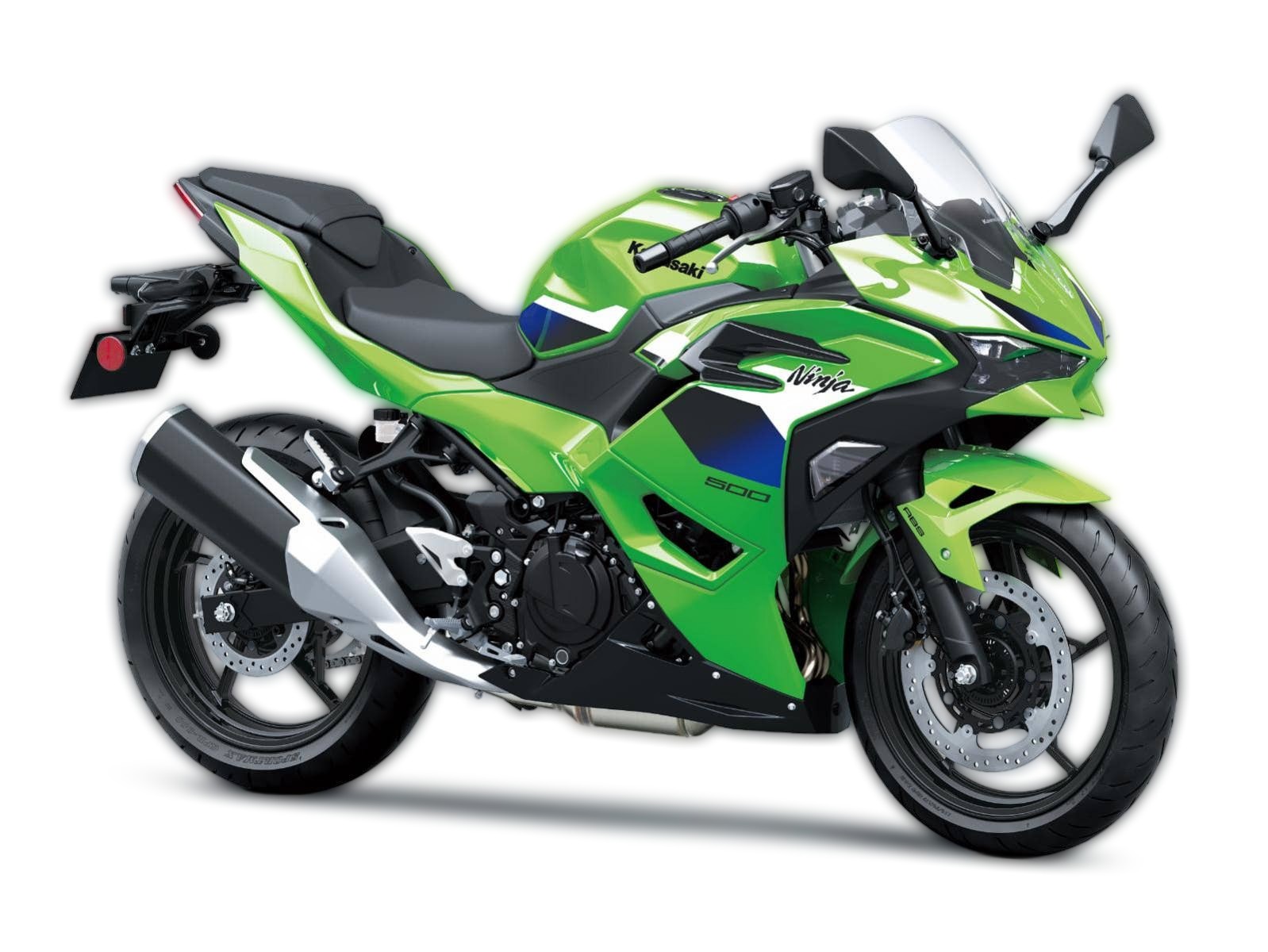 2023 Kawasaki Ninja 650 - 0 km - Náhled 8
