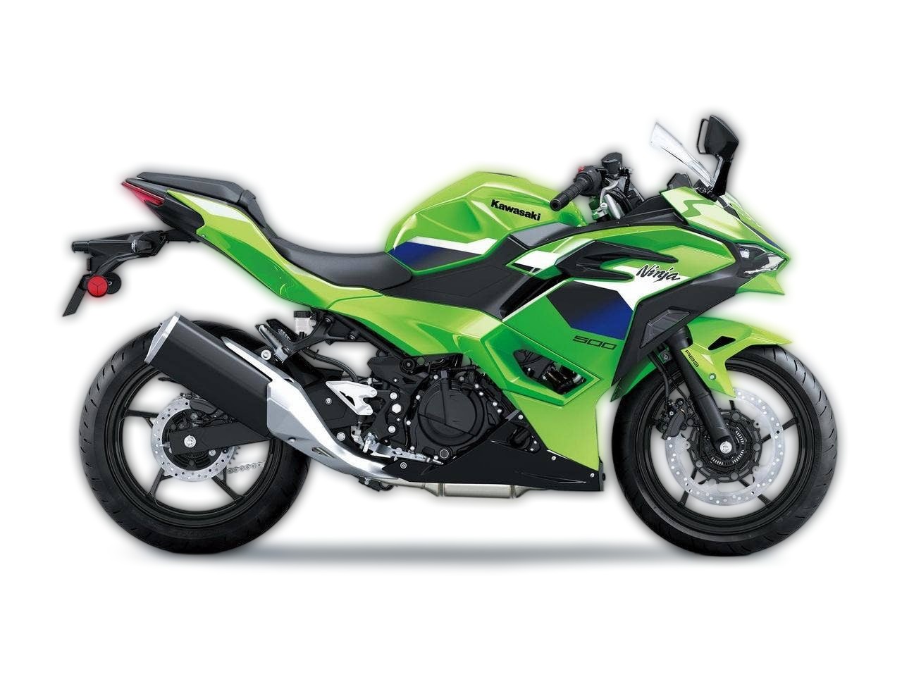 2023 Kawasaki Ninja 650 - 0 km - Náhled 9
