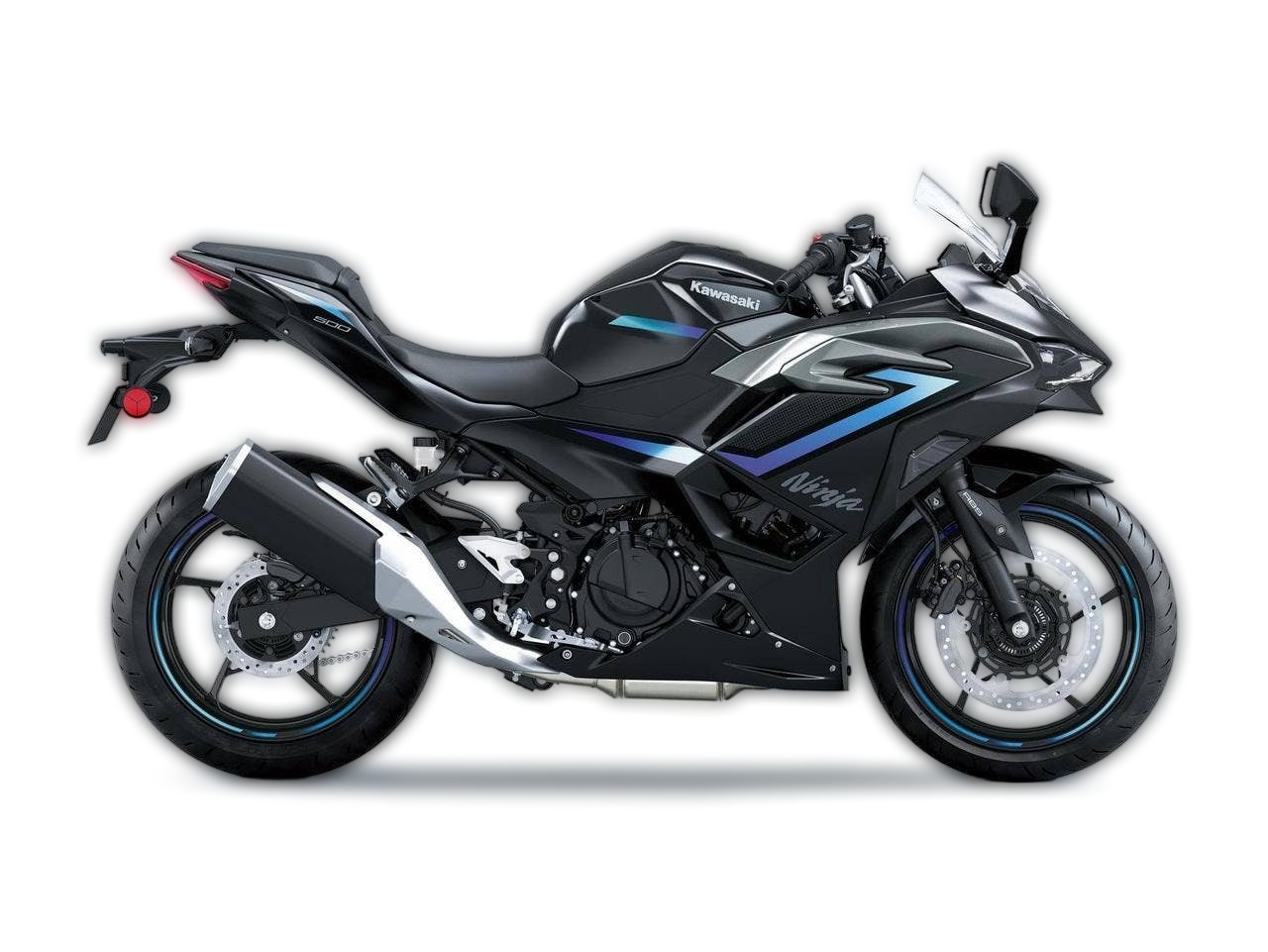 2023 Kawasaki Ninja 650 - 0 km - Náhled 10