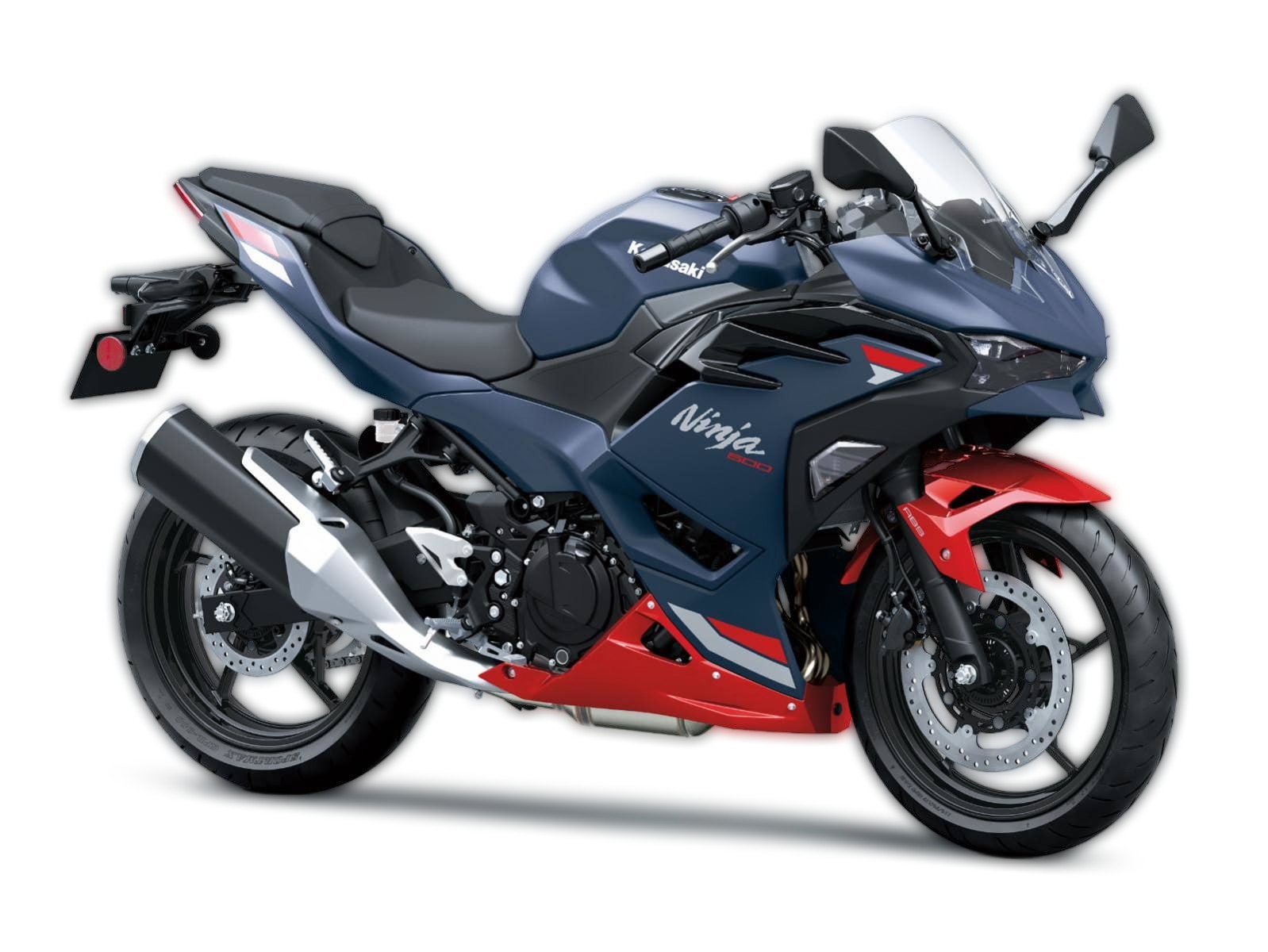 2023 Kawasaki Ninja 650 - 0 km - Náhled 11