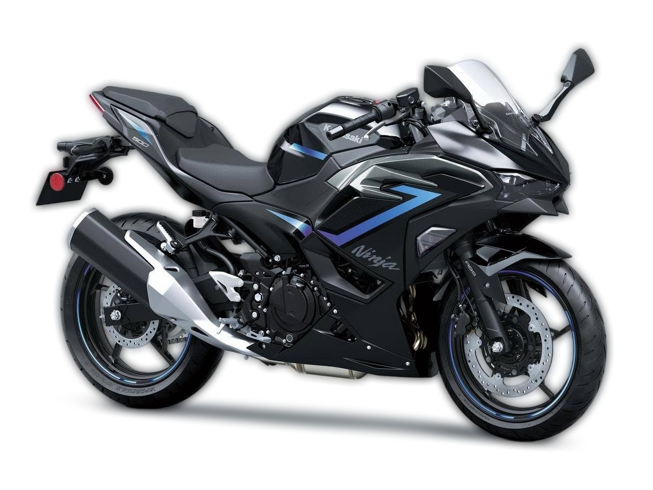 2023 Kawasaki Ninja 650 - 0 km - Náhled 12