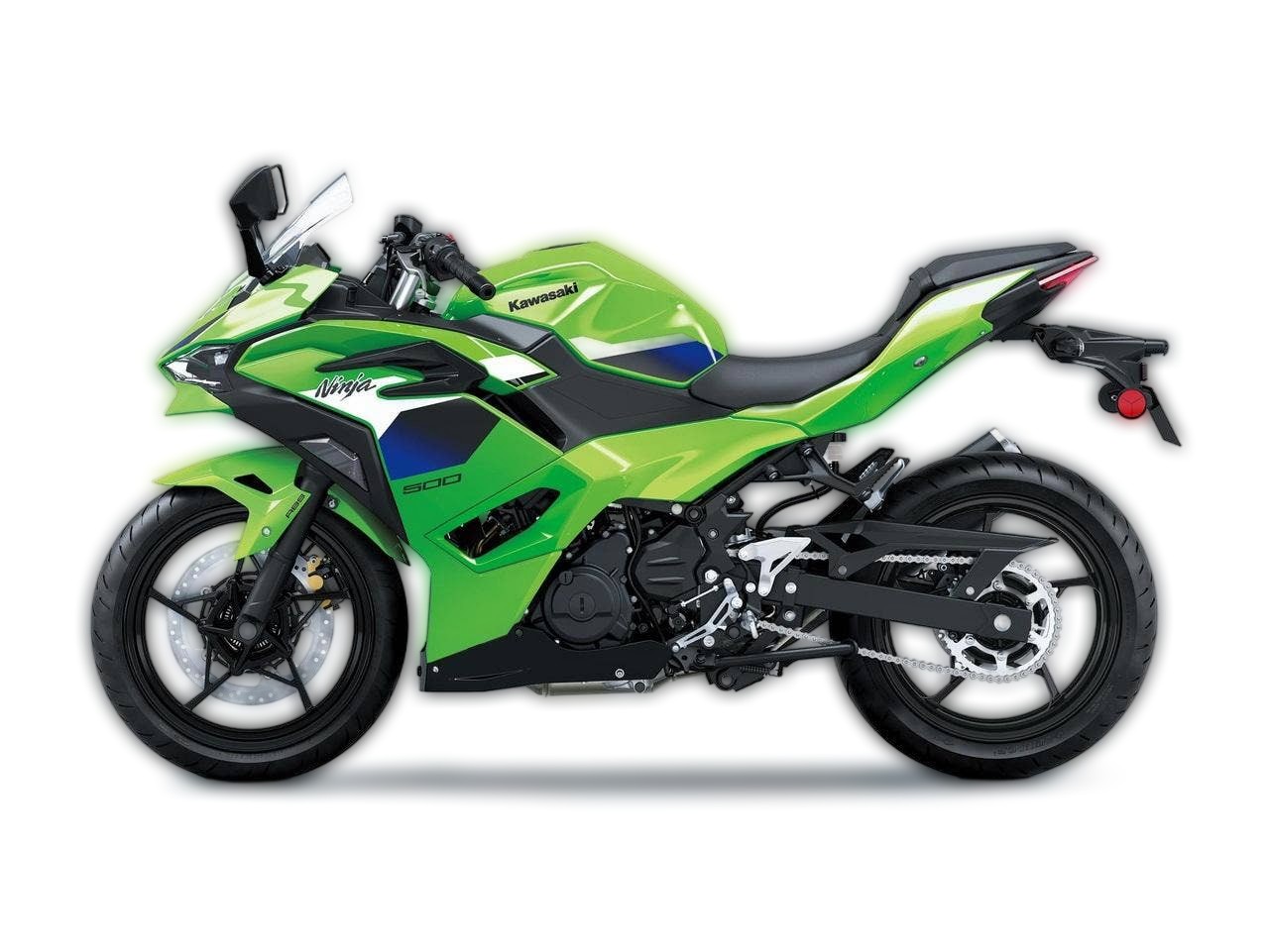 2023 Kawasaki Ninja 650 - 0 km - Náhled 13