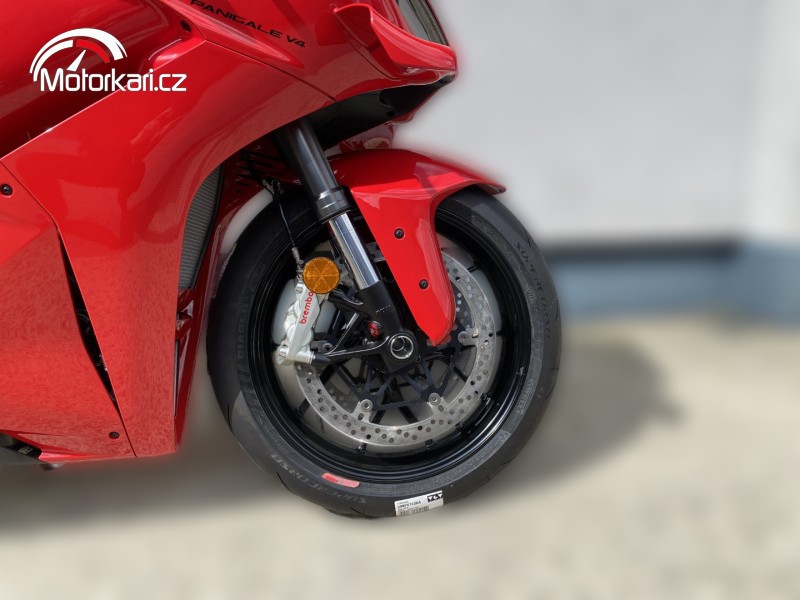 2023 Ducati Panigale V4 - 0 km - Náhled 21