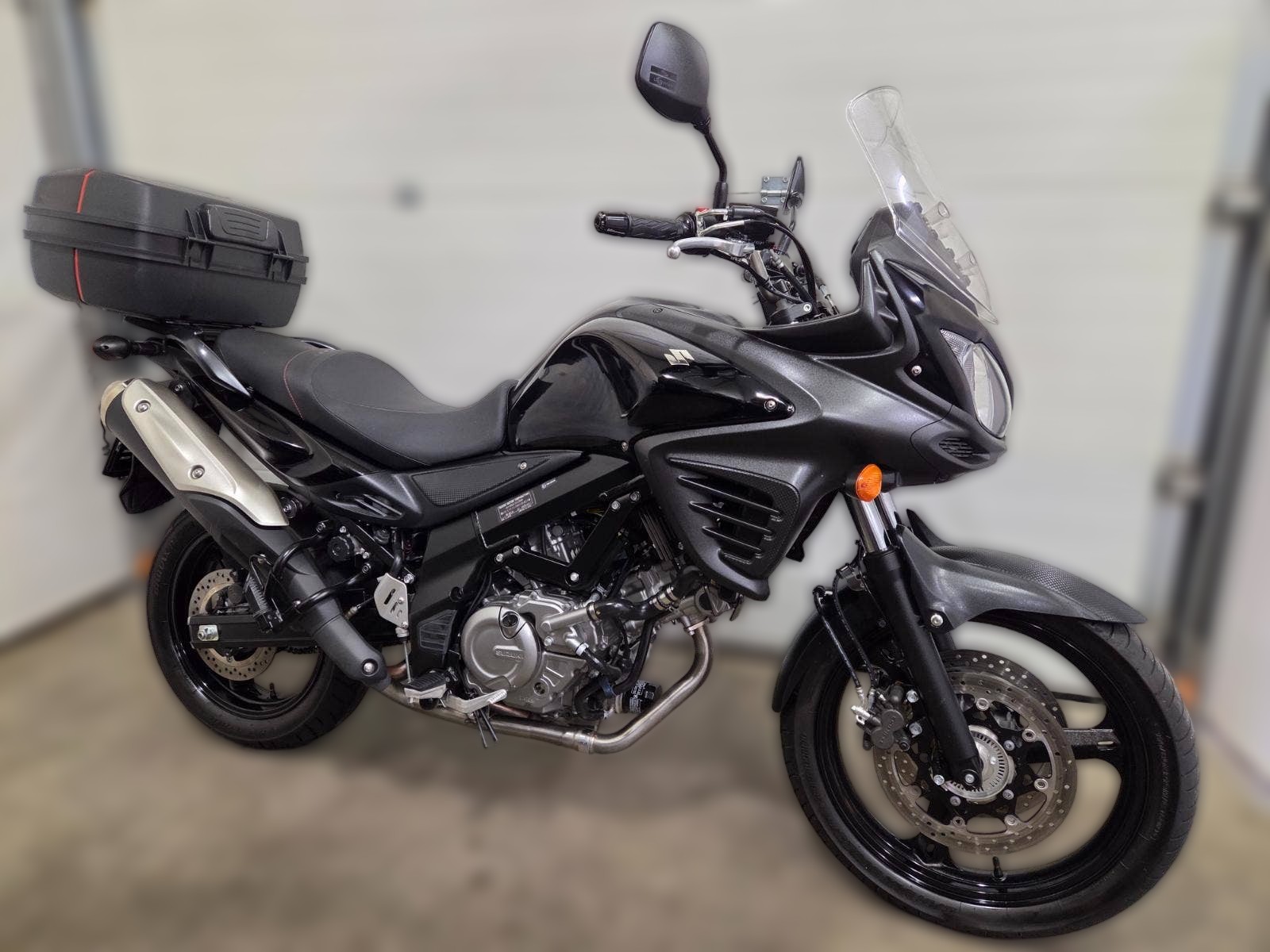 2012 Suzuki DL 650 V-Strom - 16 499 km