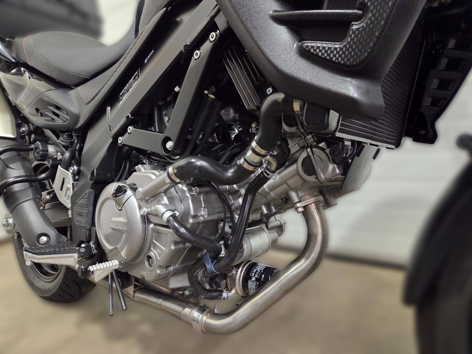 2012 Suzuki DL 650 V-Strom - 16 499 km - Náhled 5