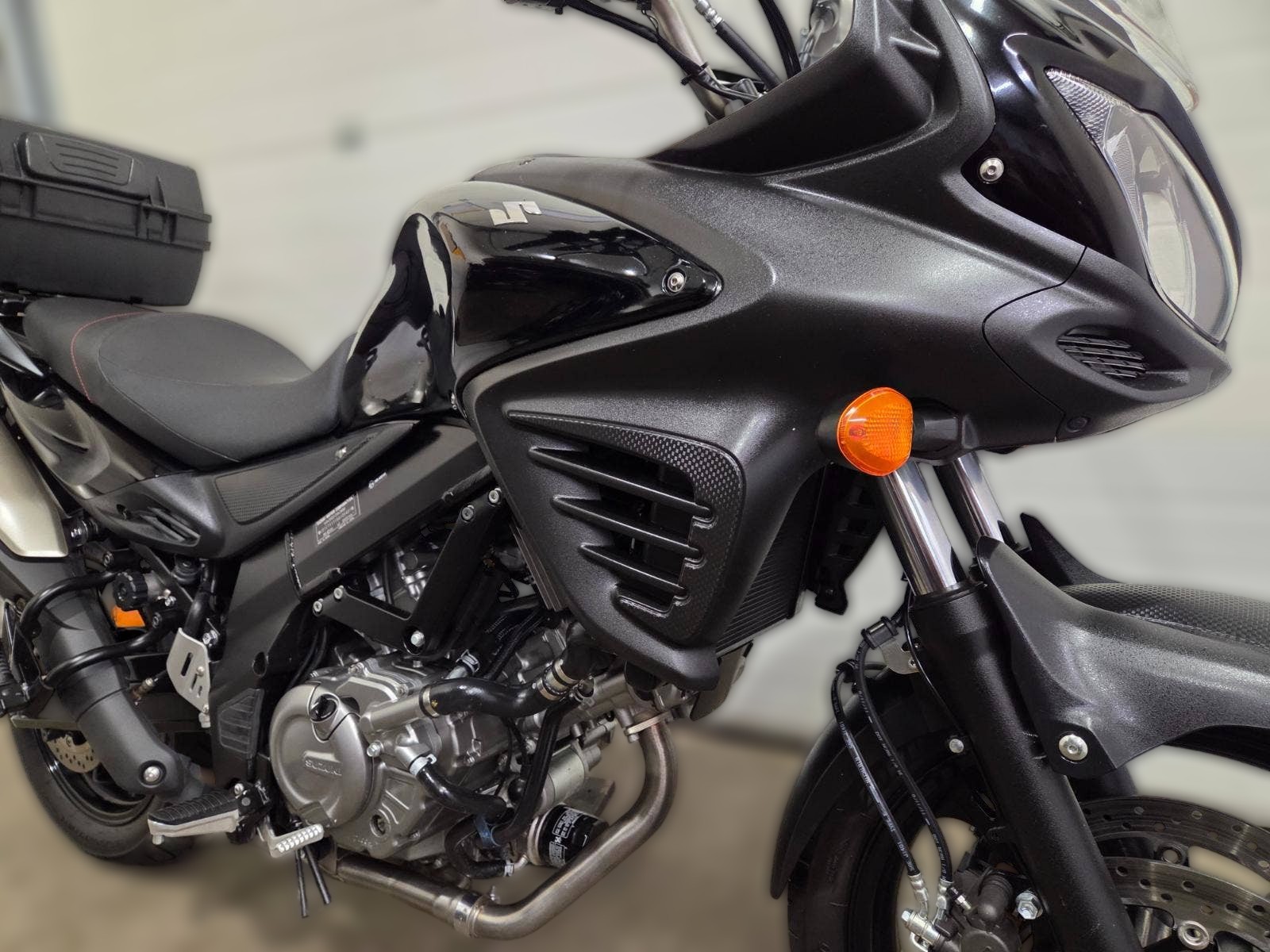 2012 Suzuki DL 650 V-Strom - 16 499 km - Náhled 7