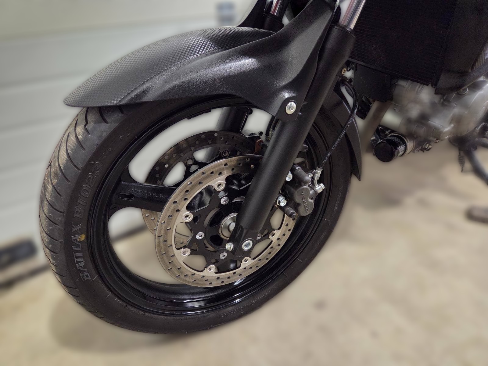 2012 Suzuki DL 650 V-Strom - 16 499 km - Náhled 10