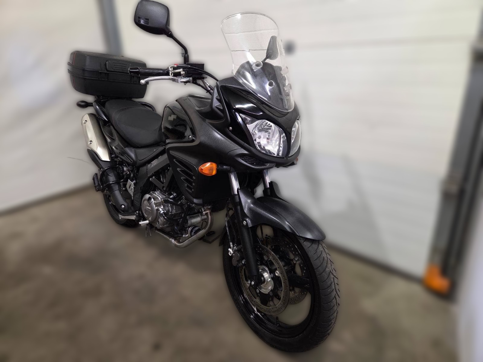 2012 Suzuki DL 650 V-Strom - 16 499 km - Náhled 11