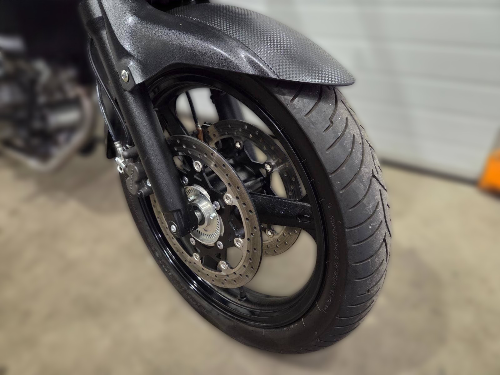 2012 Suzuki DL 650 V-Strom - 16 499 km - Náhled 13