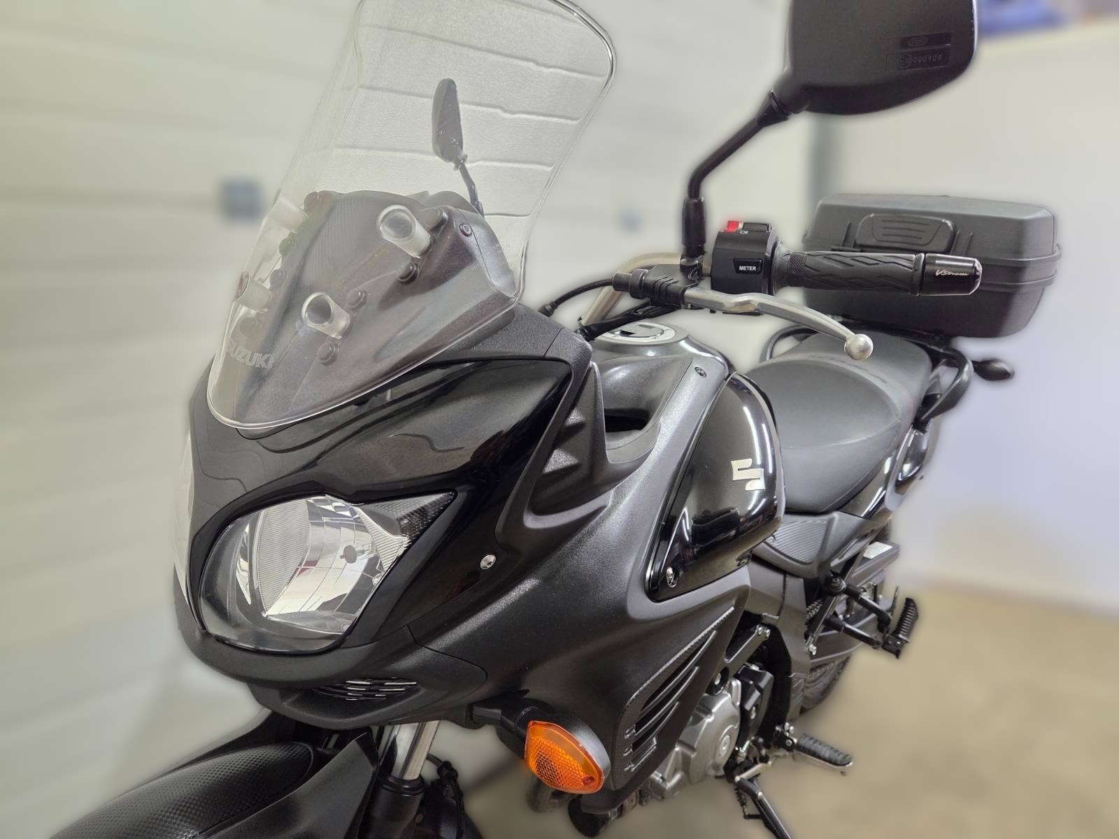 2012 Suzuki DL 650 V-Strom - 16 499 km - Náhled 16