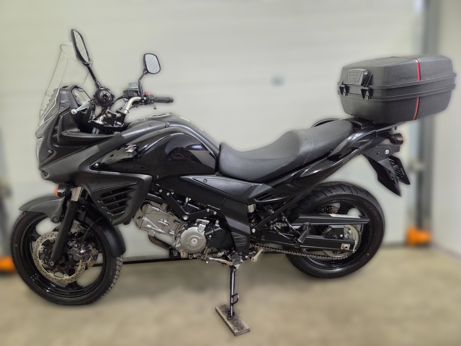 2012 Suzuki DL 650 V-Strom - 16 499 km - Náhled 17