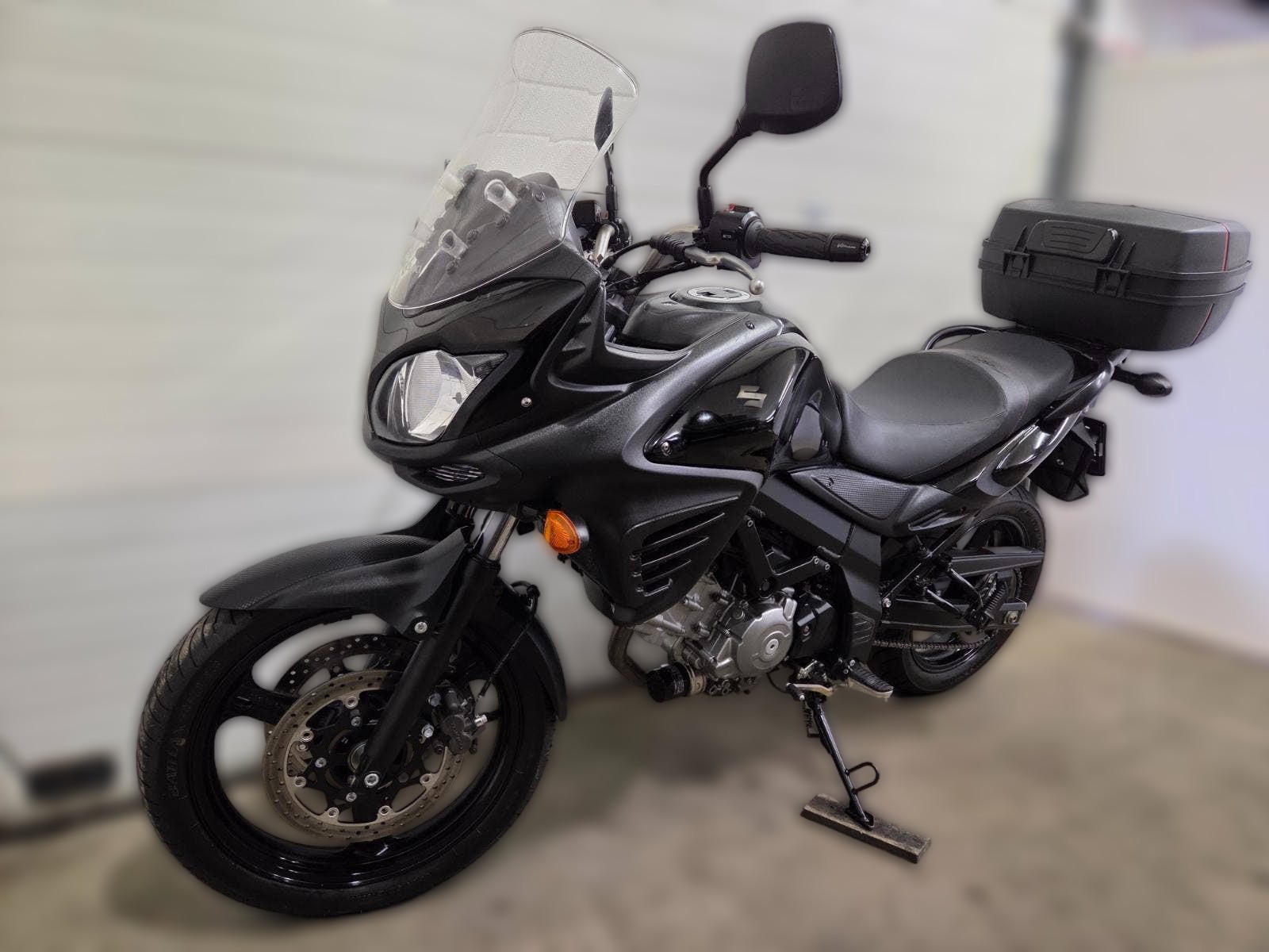 2012 Suzuki DL 650 V-Strom - 16 499 km - Náhled 18