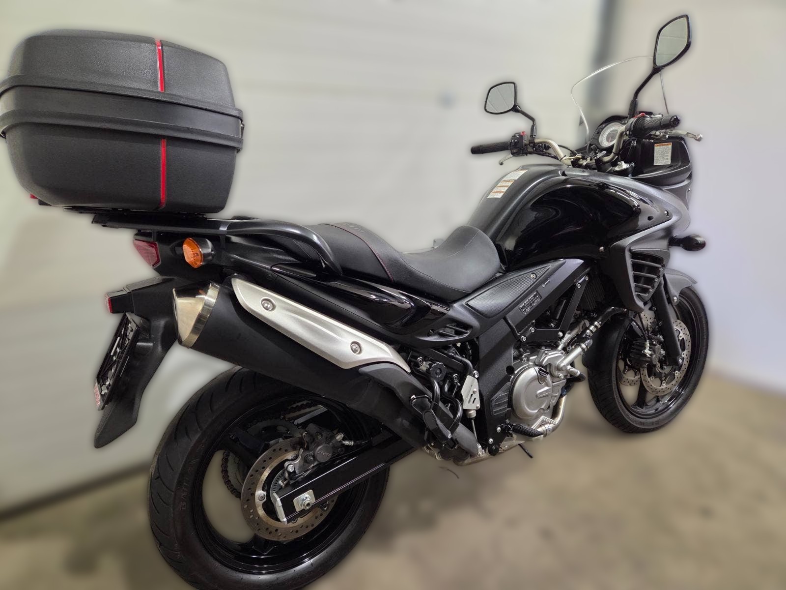 2012 Suzuki DL 650 V-Strom - 16 499 km - Náhled 20