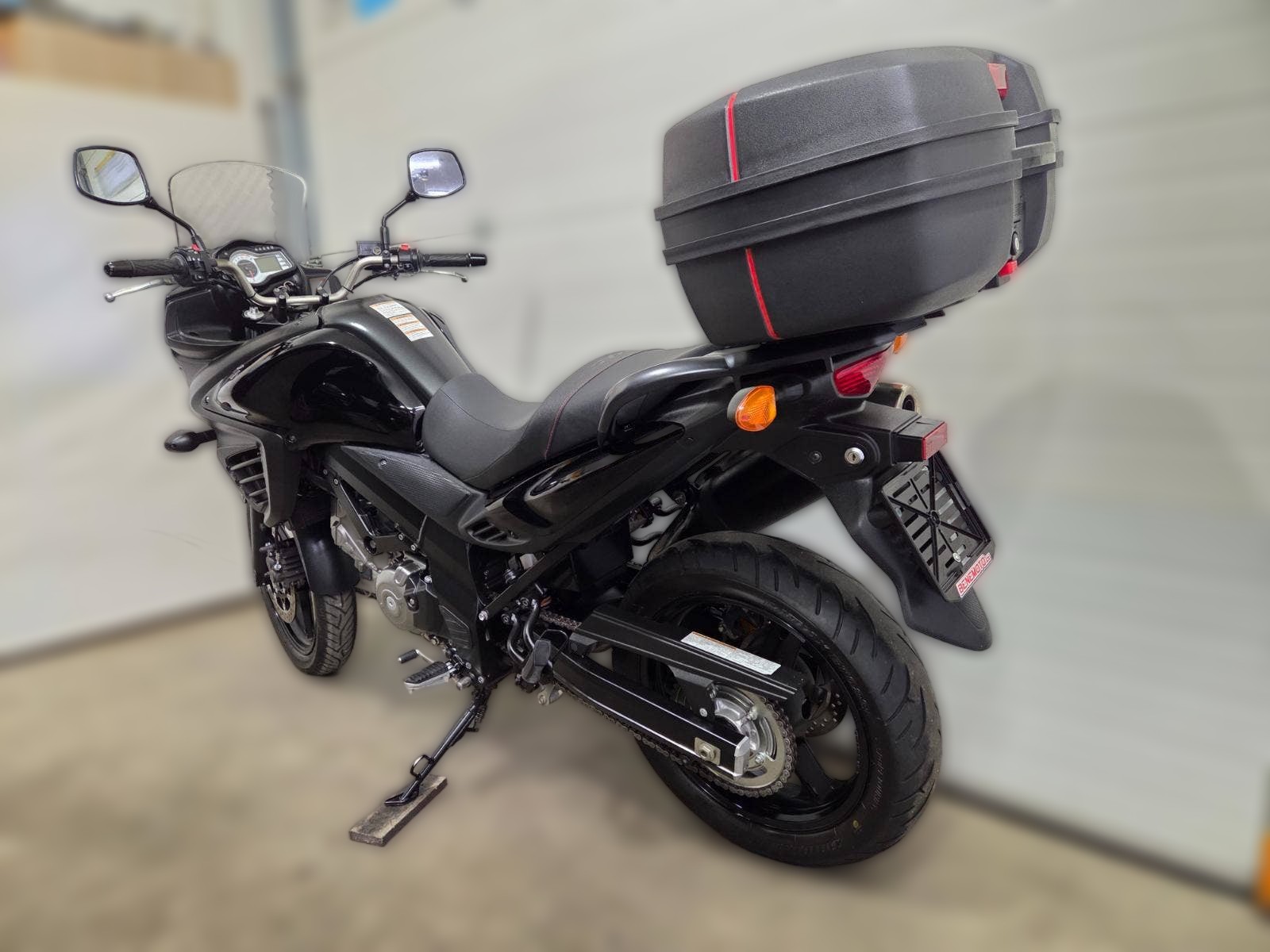 2012 Suzuki DL 650 V-Strom - 16 499 km - Náhled 22